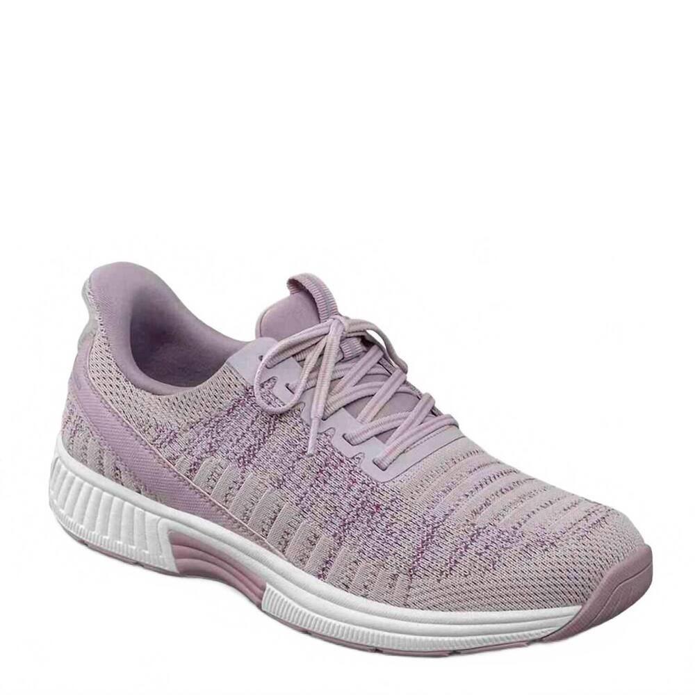 NEW ORTHOFEET women's kita hands free athletic shoe in rose